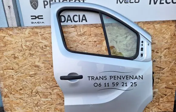 Renault Trafic III (X82) Front door