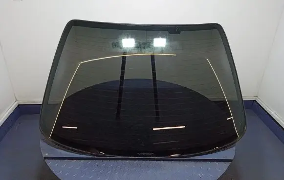 Honda Accord Rear windscreen/windshield window 