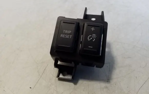Nissan Navara D23 Panel lighting control switch 18827K4 18611K4