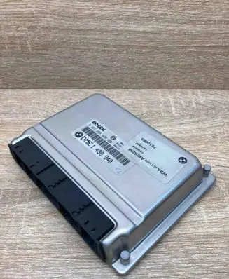 BMW 3 E46 Engine control unit/module ECU 1430940 0261204420