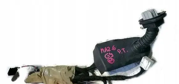 Mazda 6 Rear door wiring loom 