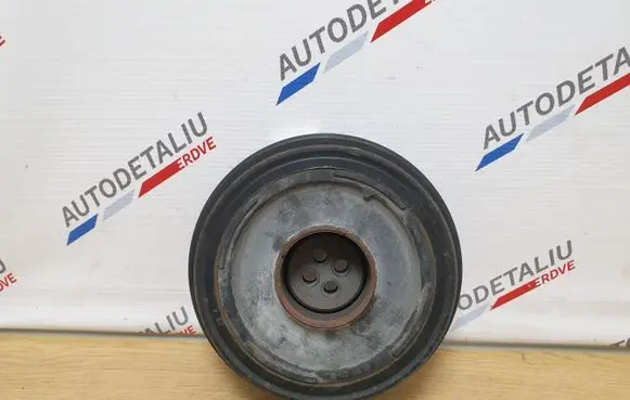 BMW 3 F30 F35 F31 Crankshaft pulley 8511321 11238511321