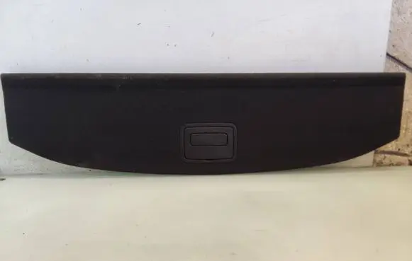 KIA Carens I Trunk/boot floor carpet liner