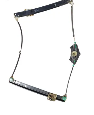 Audi A4 S4 B8 8K Front window lifting mechanism without motor 8K0837461A