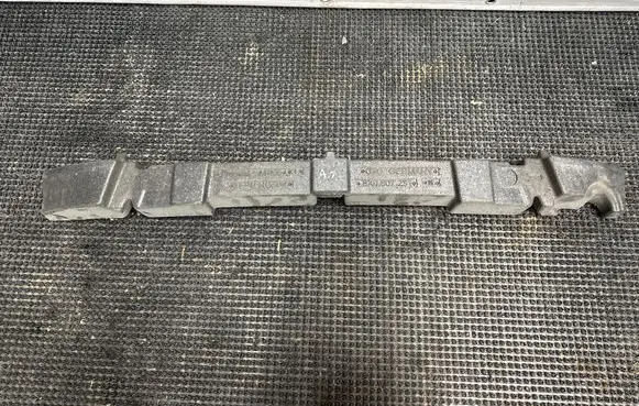 Audi A1 Front bumper foam support bar 8X0807251
