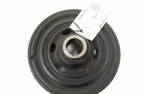 Mercedes-Benz E W210 Crankshaft pulley A6110300503