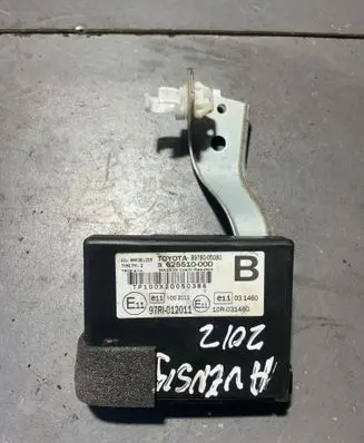 Toyota Avensis T270 Alarm control unit/module 625510000 97RI012011