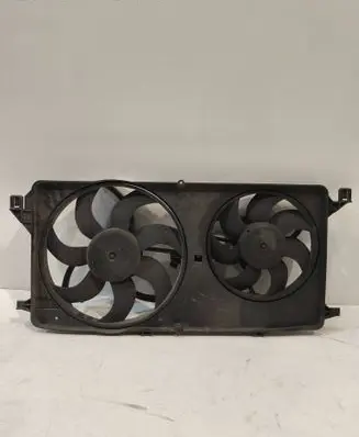 Fan set