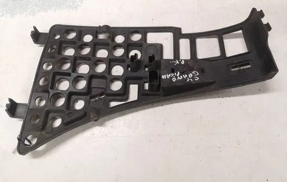 Citroen C4 Grand Picasso Front bumper mounting bracket 9654195980 18C0490016 M62232