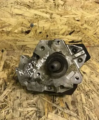 Mazda 3 I Fuel injection high pressure pump