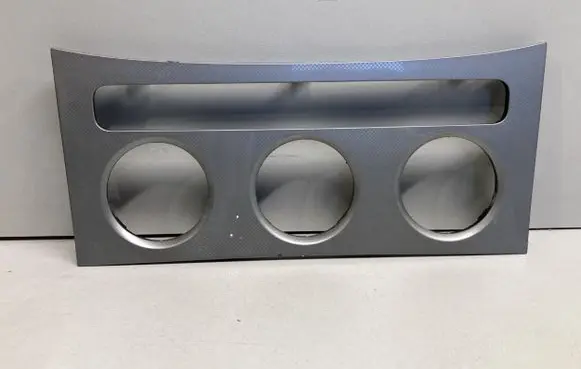 Volkswagen PASSAT B6 Climate control/heater control trim 3C0863100