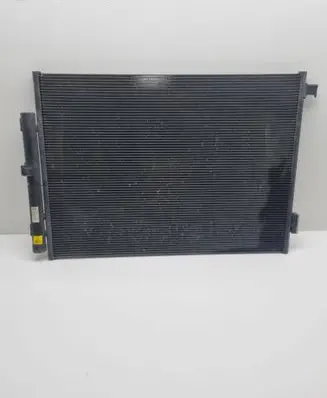 Maserati Ghibli A/C cooling radiator (condenser) 16474837 670009820
