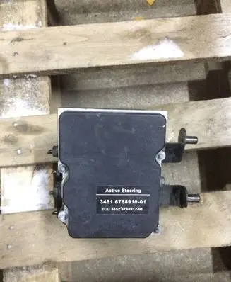 BMW 5 E60 E61 ABS Pump 6758743