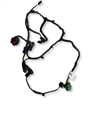Fiat 500L Front door wiring loom/harness boot 