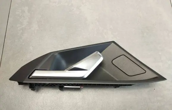 Front door interior handle