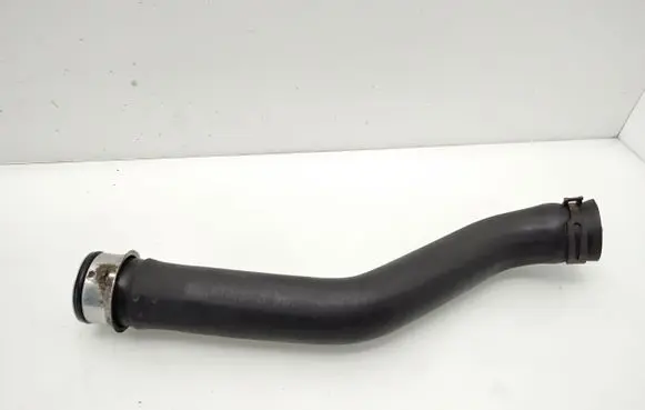 Porsche Panamera (970) Engine coolant pipe/hose 97010650201