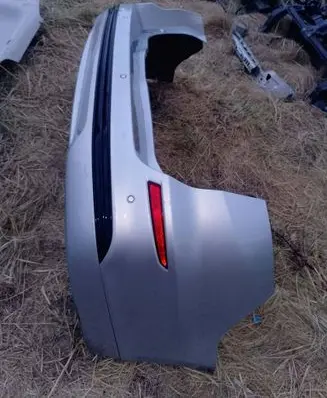 Ford Mondeo MK V Rear bumper 002