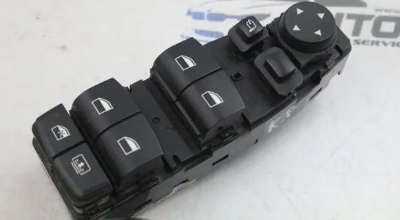 BMW 5 GT F07 Electric window control switch 9241956