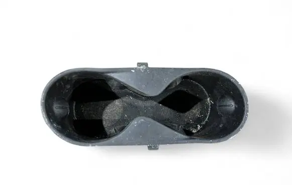 Chrysler Pacifica Cup holder pad/mat M86825 48376A