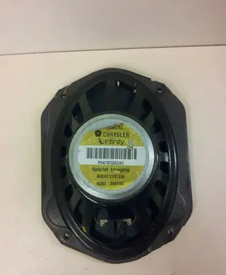 Chrysler 300M Front door speaker P04760852AC 6361 36670C