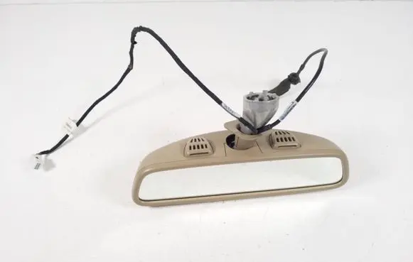 Mercedes-Benz ML W166 Rear view mirror (interior) A1668100417