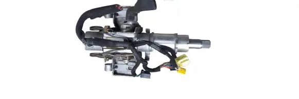 KIA Sportage Steering wheel axle