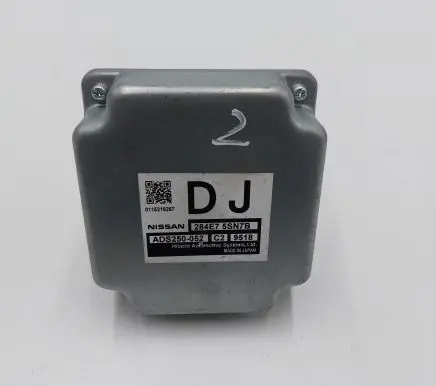 Nissan Leaf II (ZE1) Other control units/modules 284E75SN7B