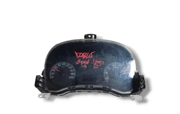Fiat Doblo Speedometer (instrument cluster) 5550046010