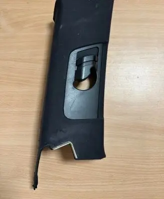 BMW X5 E53 (C) pillar trim 51438408471