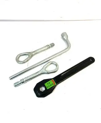 Mercedes-Benz A W169 Tool set 1205810246 4145810049