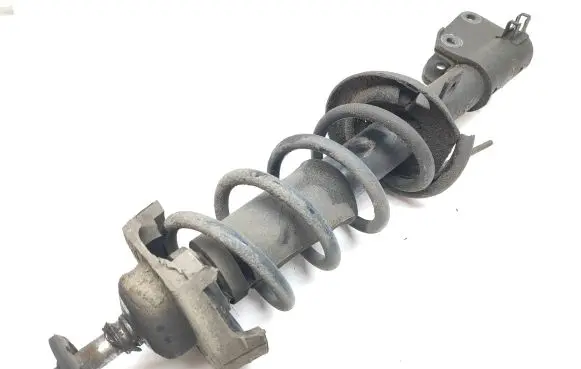 Nissan NV300 Front shock absorber with coil spring