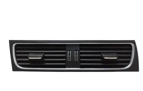 Audi S5 Dash center air vent grill 8T1820951E