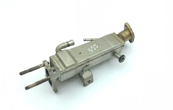 Honda Accord EGR valve cooler 18720RL0G011M2