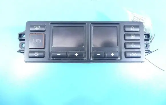 Audi A3 S3 8L Climate control/heater control trim 8L0820043B IMPRK1158320