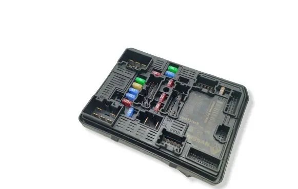 Renault Clio V SAM control unit 284B73384R