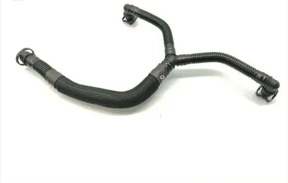 Audi R8 42 Air intake hose/pipe 07L103209N