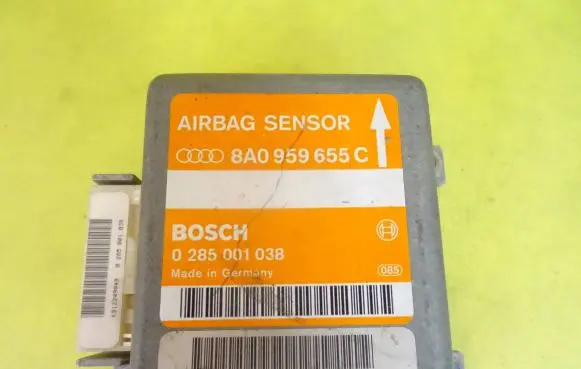 Audi A4 S4 B5 8D Airbag control unit/module 8a0959655c