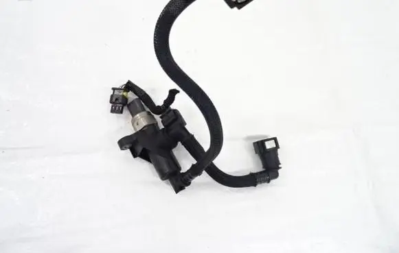 Peugeot 508 II Fuel pressure sensor 9809052680