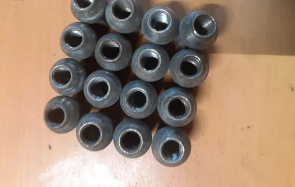Mazda 2 Nuts/bolts 