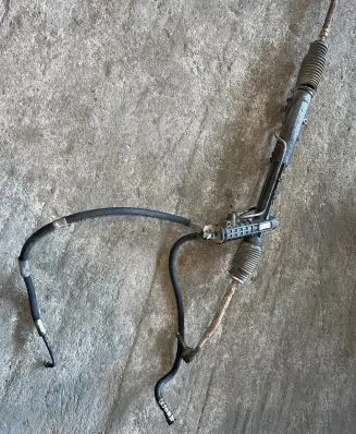 BMW 5 E39 Steering rack 1096026 7852955304 A311
