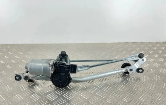 Hyundai Tucson IV NX4 Front wiper linkage and motor 98100N9000