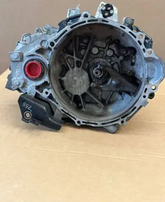 Manual 6 speed gearbox