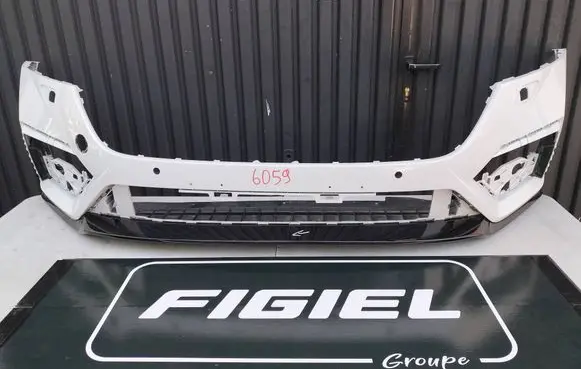 Skoda Octavia Mk4 Front bumper 5E3807217F