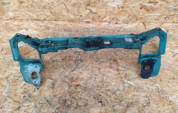 Opel Corsa C Front piece kit 