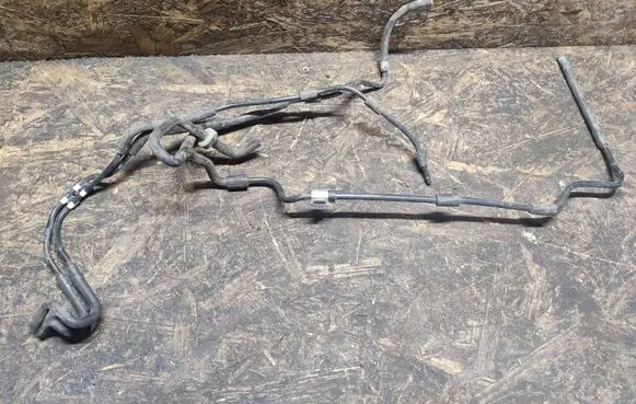 Volkswagen Caddy Vacuum line/pipe/hose