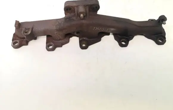 Fiat Idea Exhaust manifold 73501340
