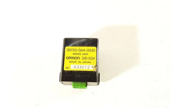 Honda Jazz Other control units/modules 39720SAA0030 G8D502H