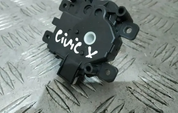 Honda Civic X Intake manifold valve actuator/motor 