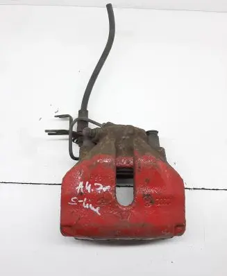 Audi A6 S6 C6 4F Front brake caliper