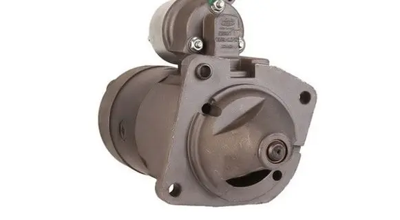 Fiat Bravo - Brava Starter motor CS1124